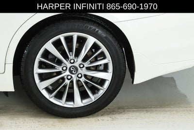 2018 INFINITI Q50 3.0t LUXE