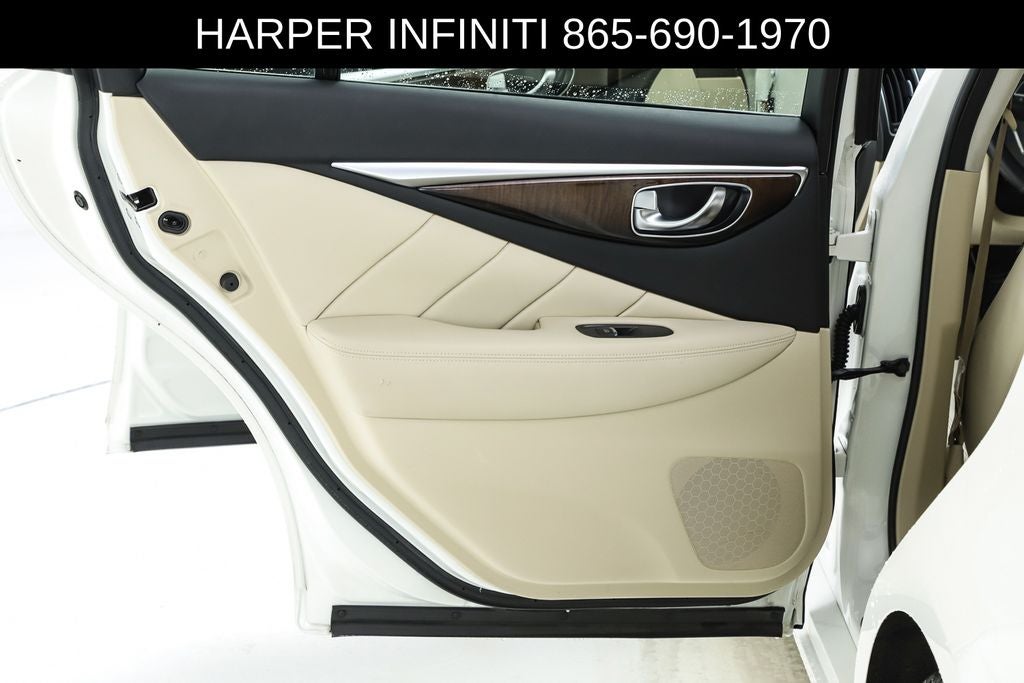2018 INFINITI Q50 3.0t LUXE