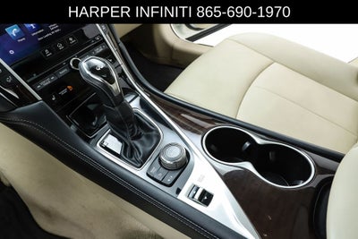 2018 INFINITI Q50 3.0t LUXE