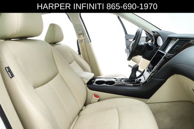 2018 INFINITI Q50 3.0t LUXE