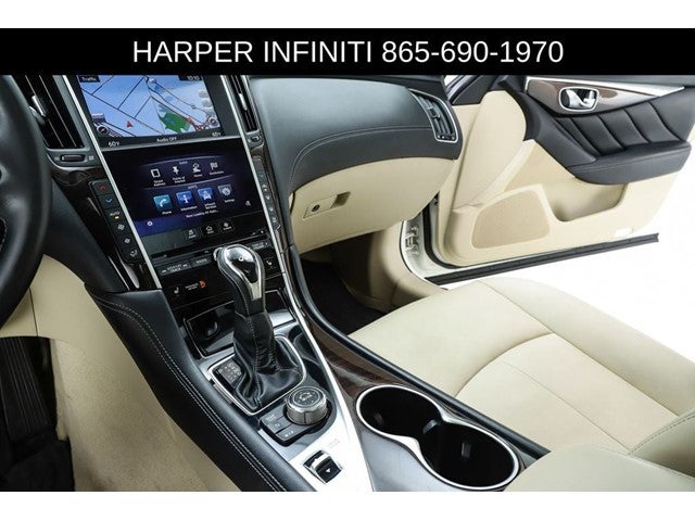 2018 INFINITI Q50 3.0t LUXE