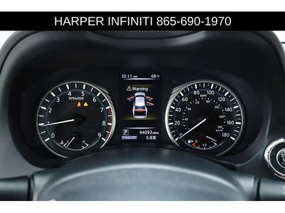 2018 INFINITI Q50 3.0t LUXE