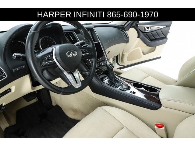 2018 INFINITI Q50 3.0t LUXE