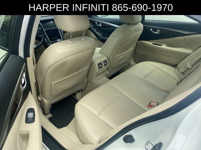 2018 INFINITI Q50 3.0t LUXE