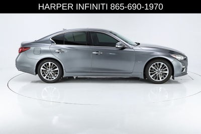 2019 INFINITI Q50 3.0t LUXE