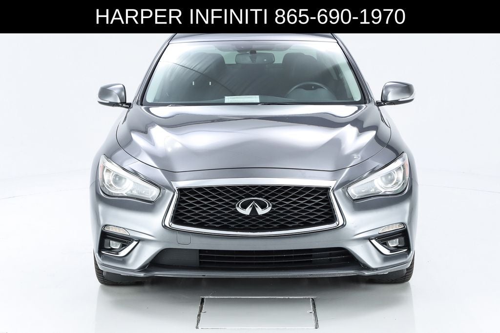 2019 INFINITI Q50 3.0t LUXE