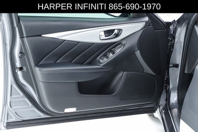 2019 INFINITI Q50 3.0t LUXE
