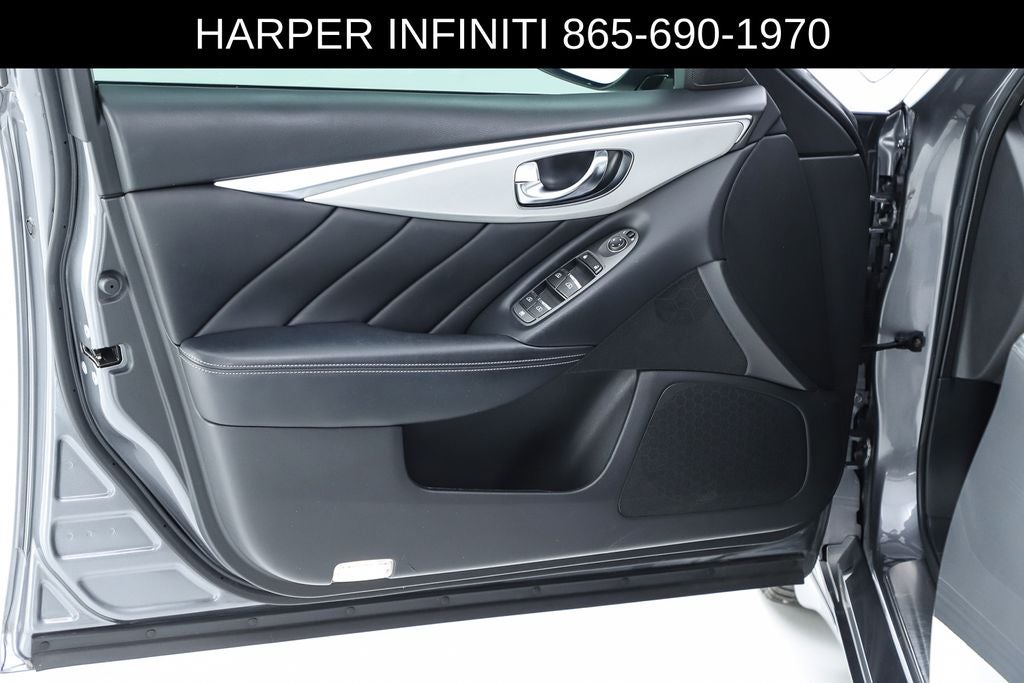 2019 INFINITI Q50 3.0t LUXE