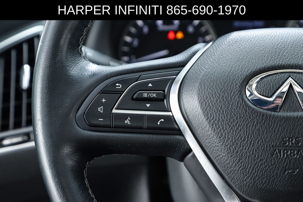 2019 INFINITI Q50 3.0t LUXE