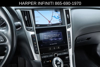 2019 INFINITI Q50 3.0t LUXE