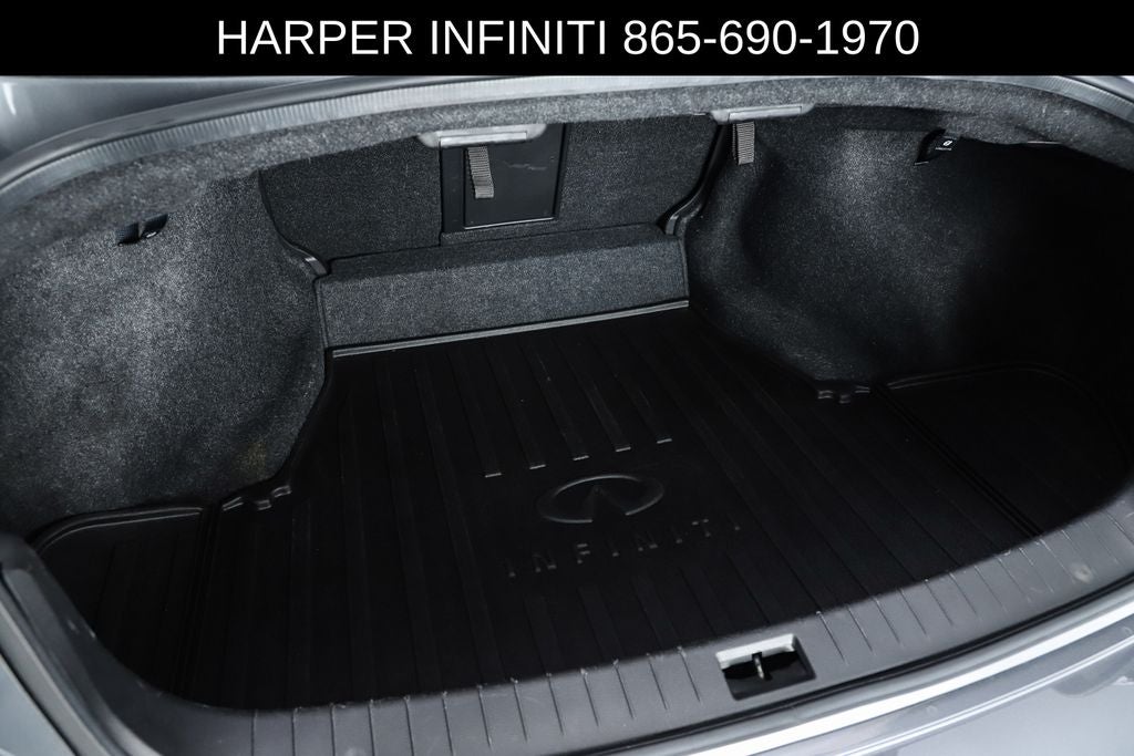 2019 INFINITI Q50 3.0t LUXE