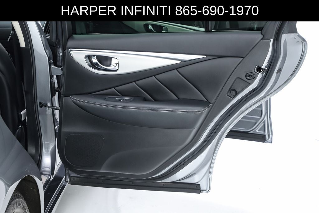 2019 INFINITI Q50 3.0t LUXE