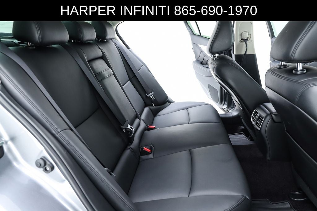 2019 INFINITI Q50 3.0t LUXE