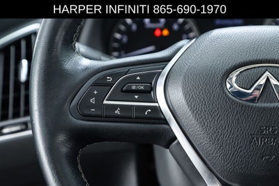 2019 INFINITI Q50 3.0t LUXE