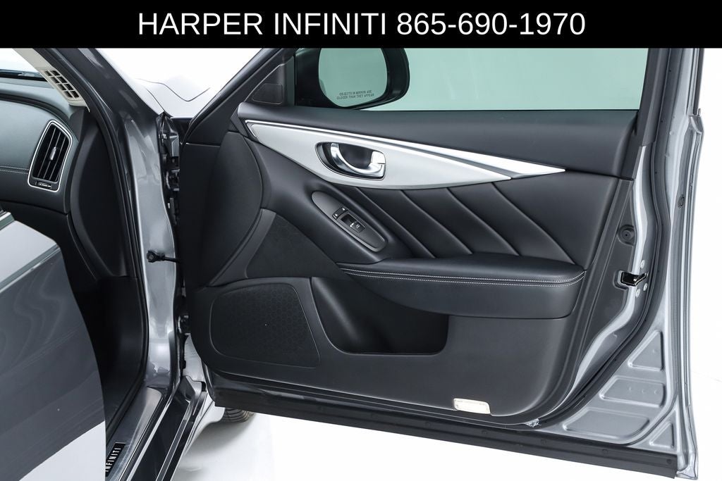 2019 INFINITI Q50 3.0t LUXE