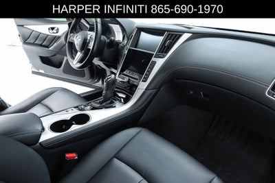 2019 INFINITI Q50 3.0t LUXE