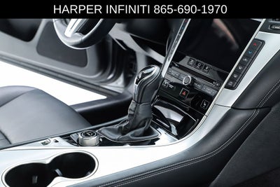 2019 INFINITI Q50 3.0t LUXE