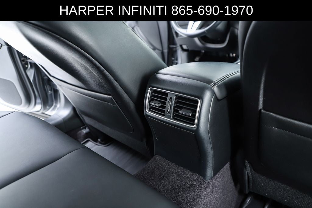 2019 INFINITI Q50 3.0t LUXE