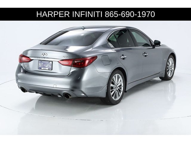 2019 INFINITI Q50 3.0t LUXE