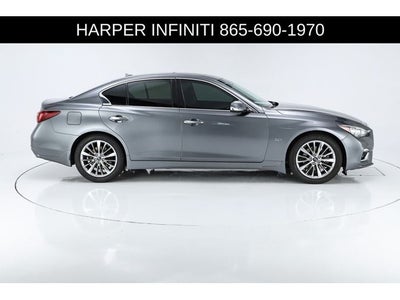 2019 INFINITI Q50 3.0t LUXE