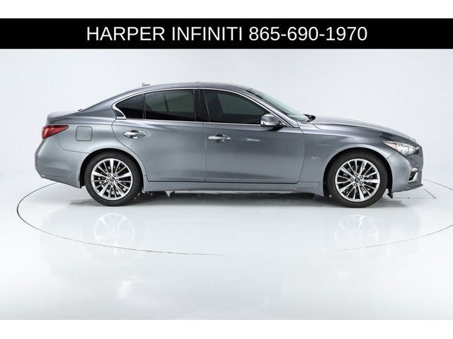 2019 INFINITI Q50 3.0t LUXE