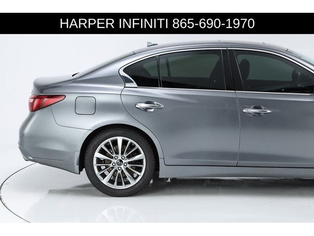 2019 INFINITI Q50 3.0t LUXE