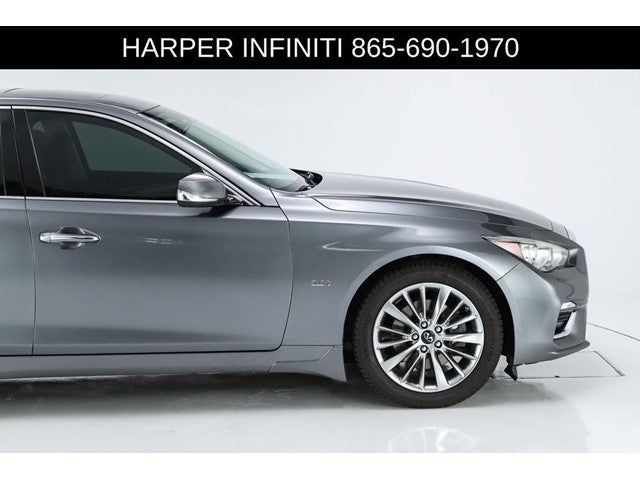 2019 INFINITI Q50 3.0t LUXE