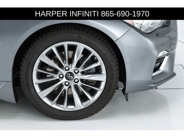 2019 INFINITI Q50 3.0t LUXE