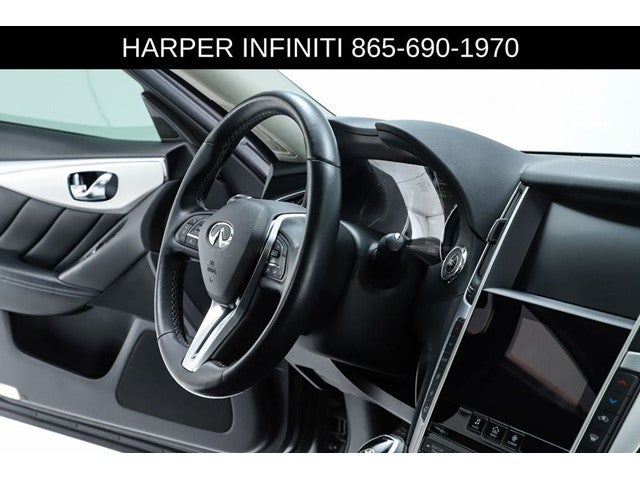 2019 INFINITI Q50 3.0t LUXE