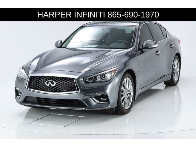 2019 INFINITI Q50 3.0t LUXE