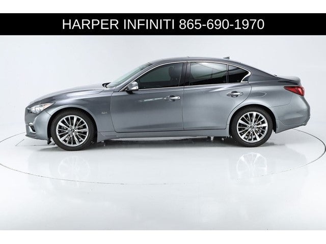 2019 INFINITI Q50 3.0t LUXE