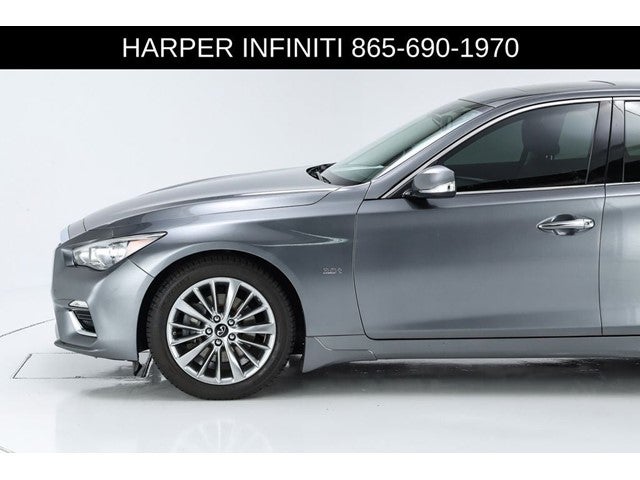 2019 INFINITI Q50 3.0t LUXE