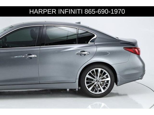 2019 INFINITI Q50 3.0t LUXE