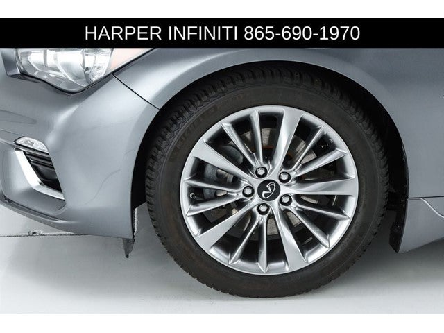 2019 INFINITI Q50 3.0t LUXE