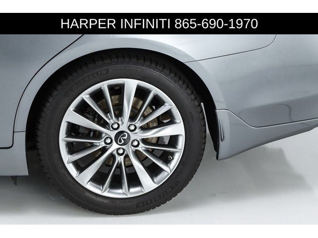 2019 INFINITI Q50 3.0t LUXE