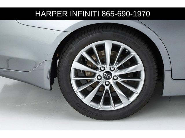 2019 INFINITI Q50 3.0t LUXE