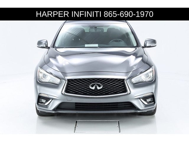 2019 INFINITI Q50 3.0t LUXE