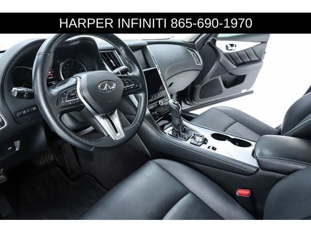 2019 INFINITI Q50 3.0t LUXE
