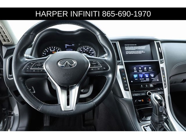 2019 INFINITI Q50 3.0t LUXE
