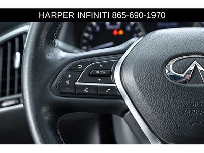 2019 INFINITI Q50 3.0t LUXE