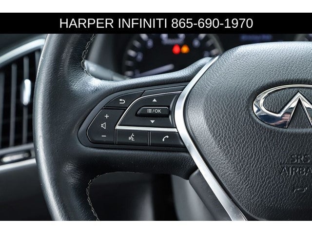2019 INFINITI Q50 3.0t LUXE
