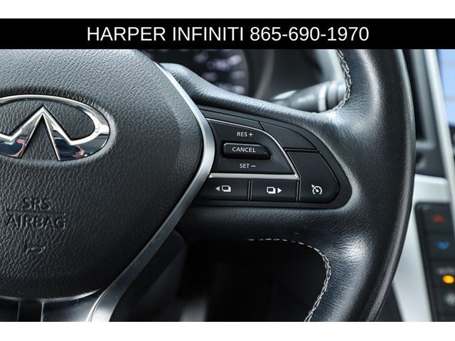 2019 INFINITI Q50 3.0t LUXE