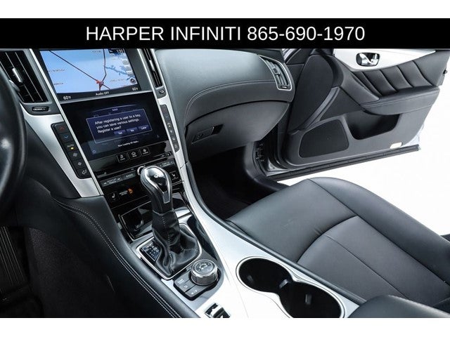 2019 INFINITI Q50 3.0t LUXE