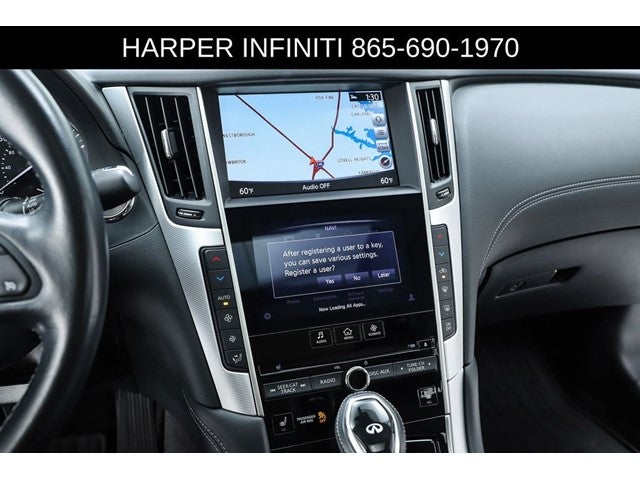 2019 INFINITI Q50 3.0t LUXE