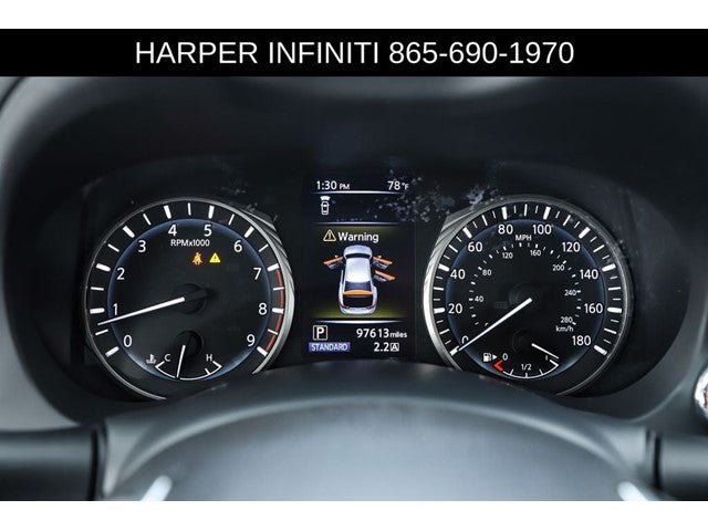 2019 INFINITI Q50 3.0t LUXE