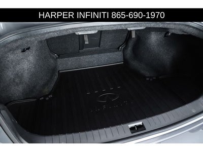2019 INFINITI Q50 3.0t LUXE