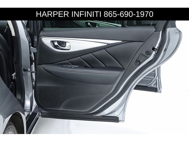 2019 INFINITI Q50 3.0t LUXE