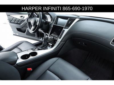 2019 INFINITI Q50 3.0t LUXE