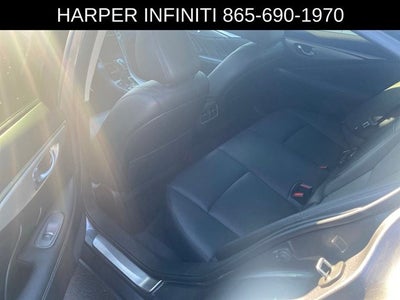 2019 INFINITI Q50 3.0t LUXE