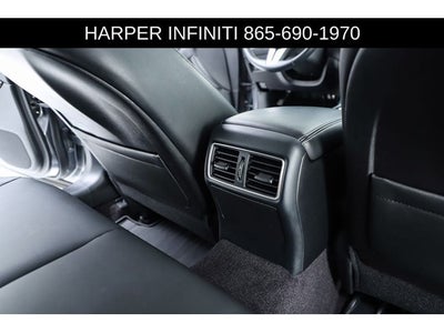 2019 INFINITI Q50 3.0t LUXE